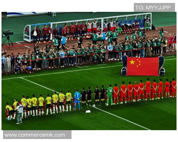 彭啸头球破门助力中国U23队在亚洲杯赛场展现实力与风采