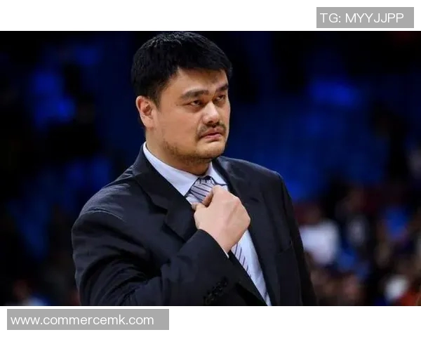 姚明：奥贝克帕是未来之星，已与上海男篮签约